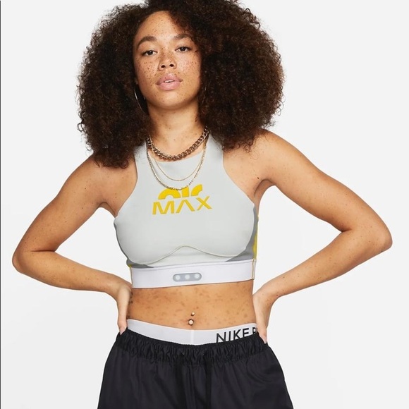 Nike special edition Air Force 1 air max tank top - Picture 1 of 8